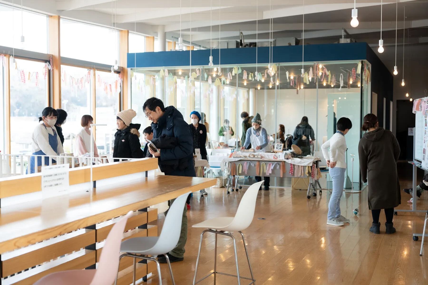 過去のまち大学祭の様子2